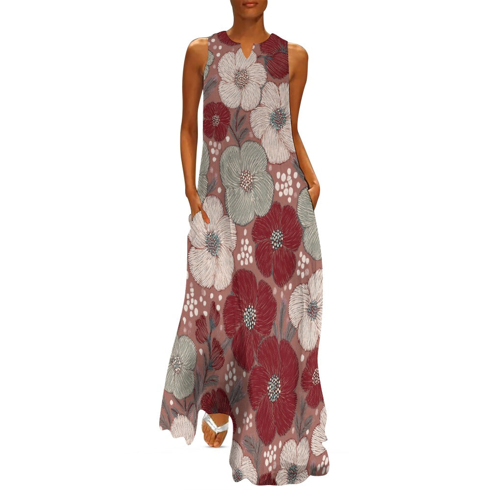 Long dress