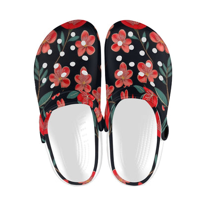 Custom Print Adults Clogs Inkedjoy