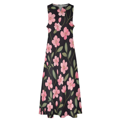 Long dress Inkedjoy