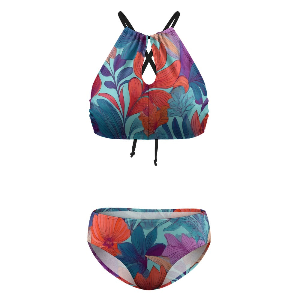 Soft Bikini Swimsuit