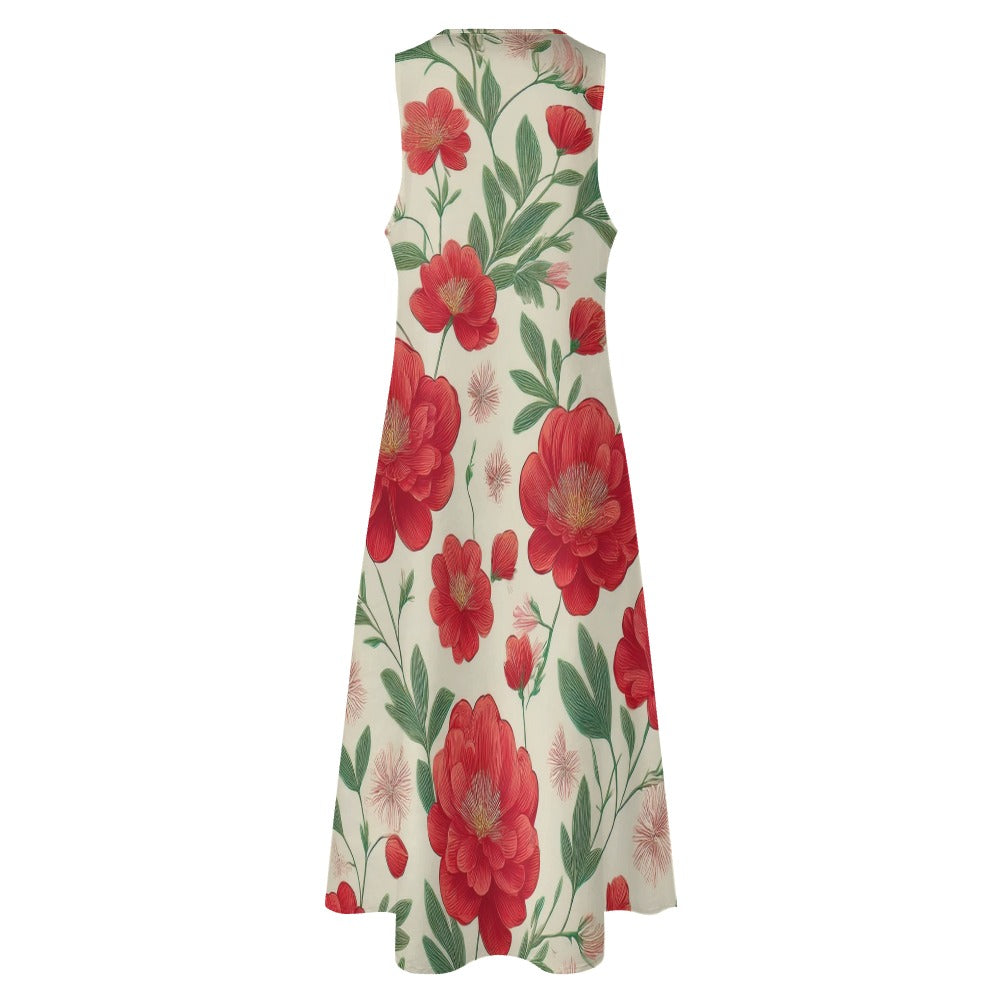 Long dress Inkedjoy