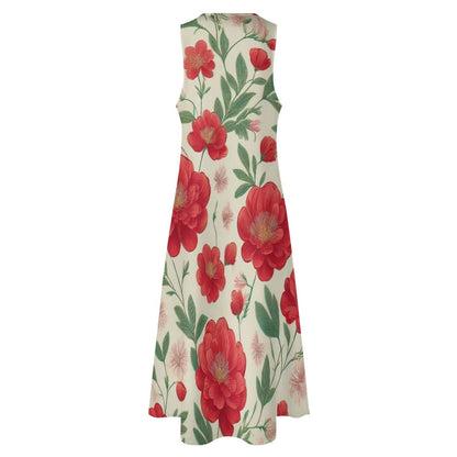 Long dress Inkedjoy