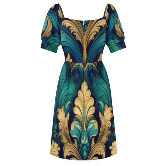 Sweetheart Dress Inkedjoy