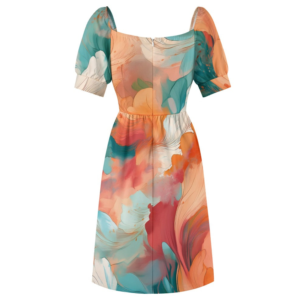 Sweetheart Dress Inkedjoy
