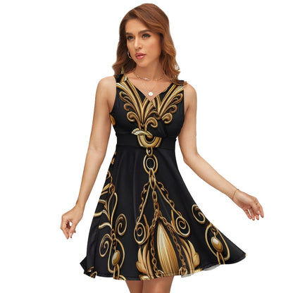 Sleeveless Dress