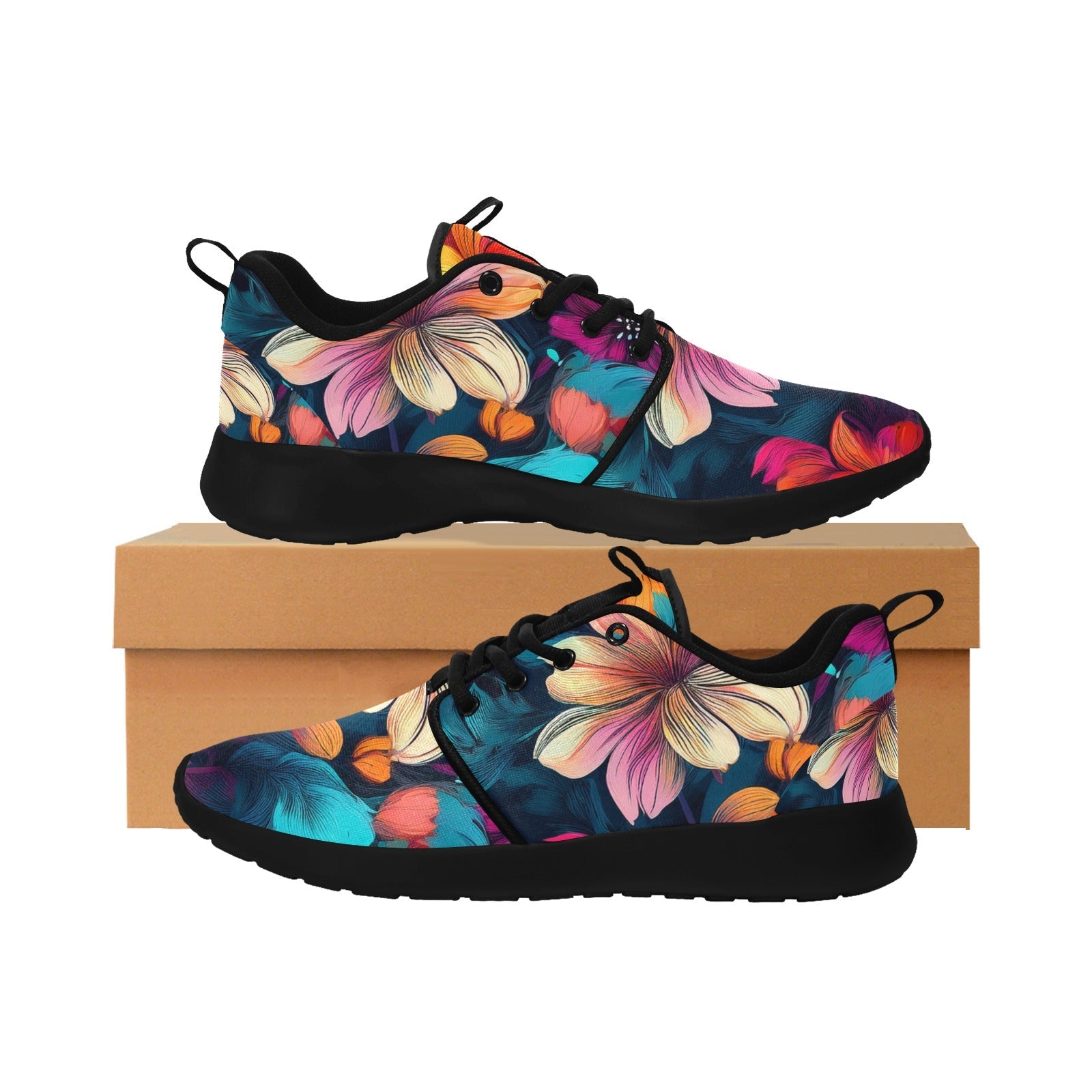 Pull Loop Sneakers Inkedjoy