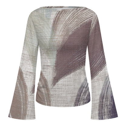 Bell Sleeve T-shirt - Shibondri Inkedjoy