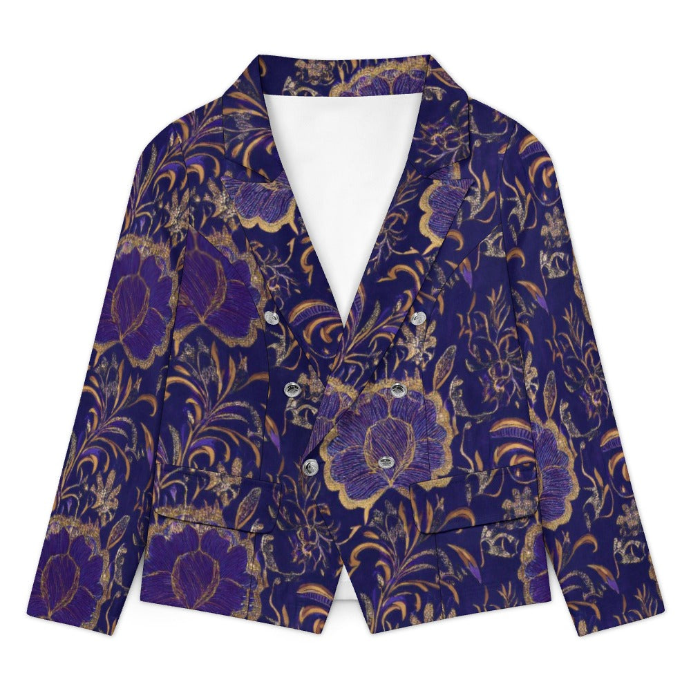 Casual Blazer Inkedjoy