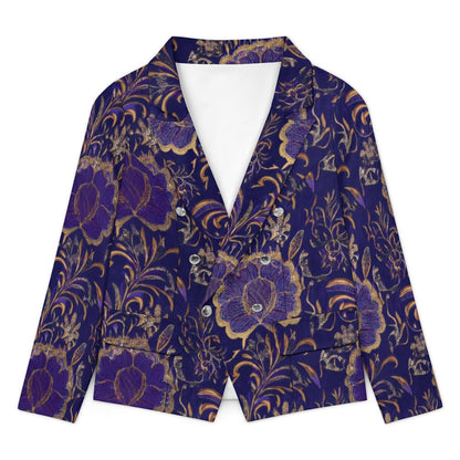 Casual Blazer Inkedjoy