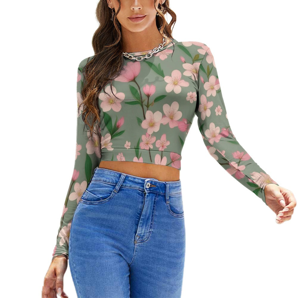 Backless T-shirt Inkedjoy