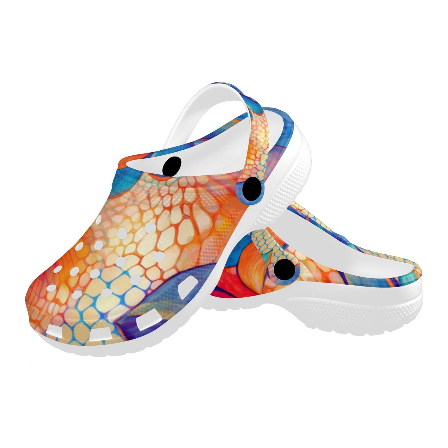 Clogs Inkedjoy