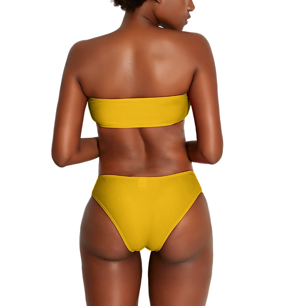 Two Piece Bikini Swimsuit