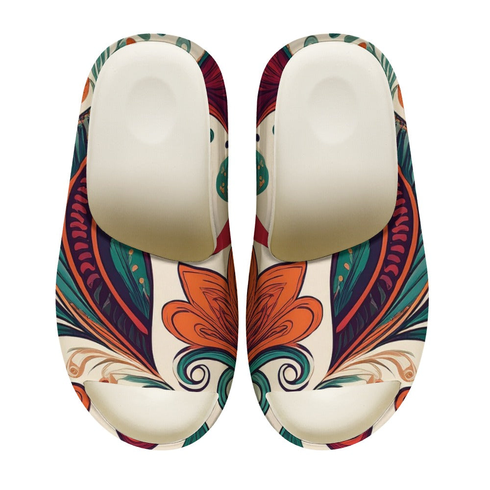 Yeezy EVA slippers Inkedjoy