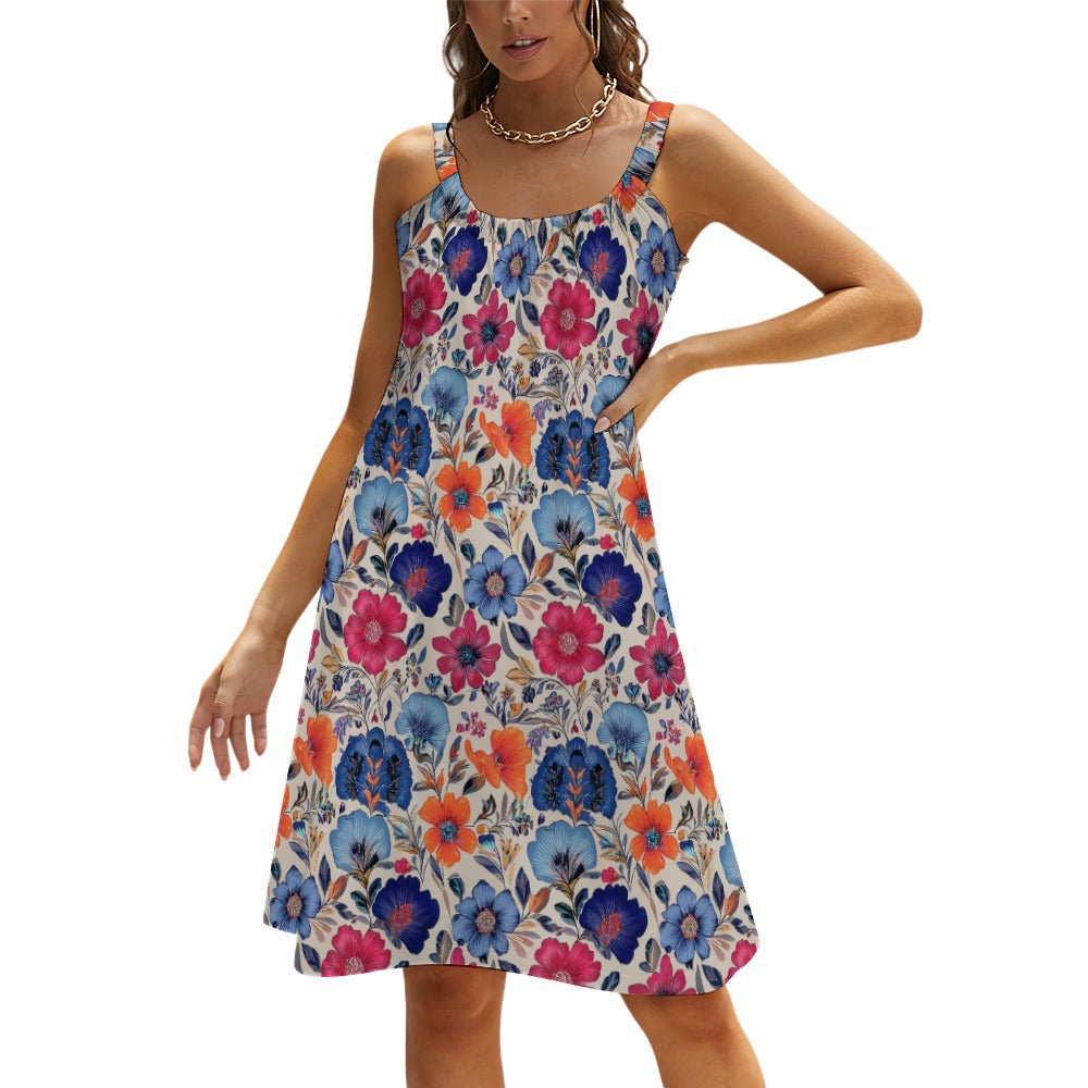 Sling dress Inkedjoy