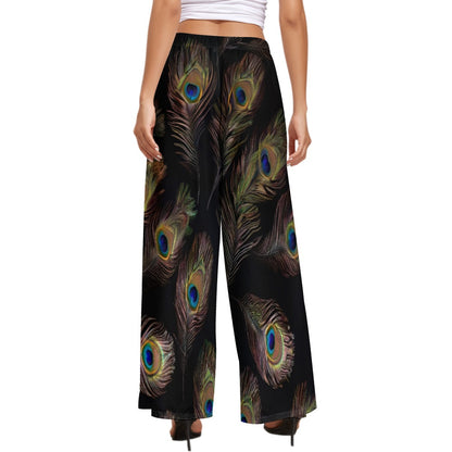 Wide Leg Pants