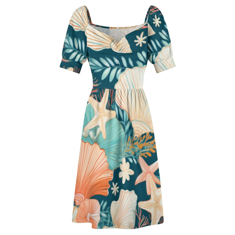 Sweetheart Dress Inkedjoy