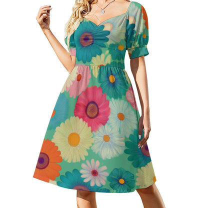 Sweetheart Dress Inkedjoy