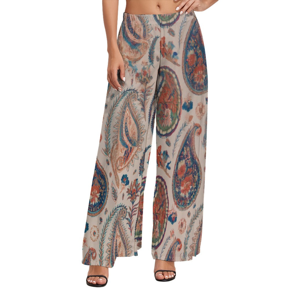 Wide Leg Pants