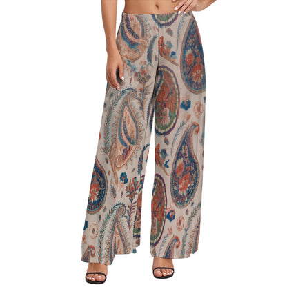 Wide Leg Pants