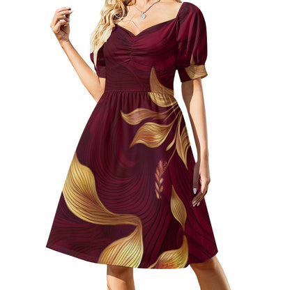 Sweetheart Dress Inkedjoy