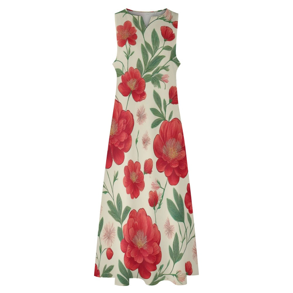 Long dress Inkedjoy