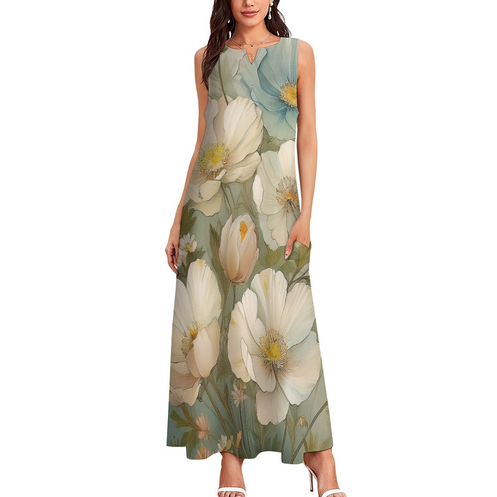 Long dress Inkedjoy