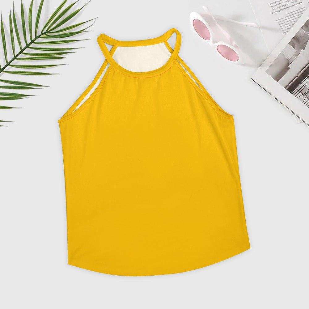Halter Neck Top