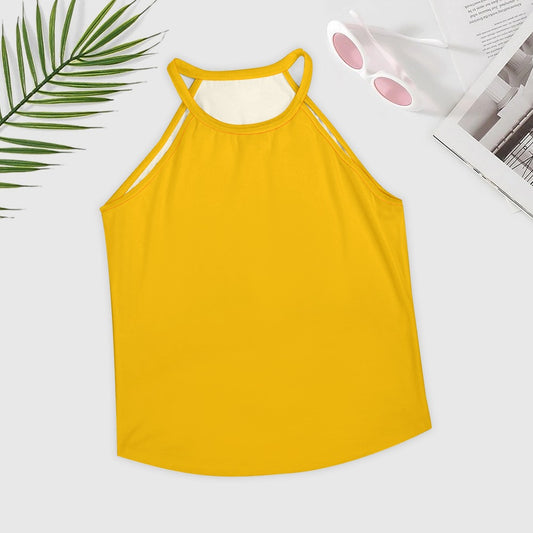 Halter Neck Top