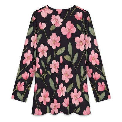 Long sleeved shirt Inkedjoy