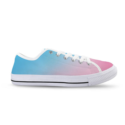 Seattle Low Top Shoes Inkedjoy