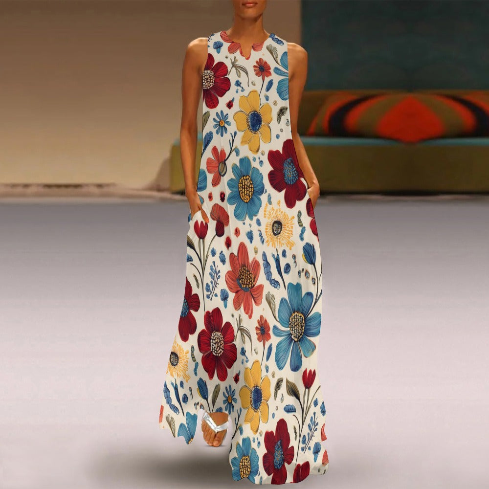 Long dress