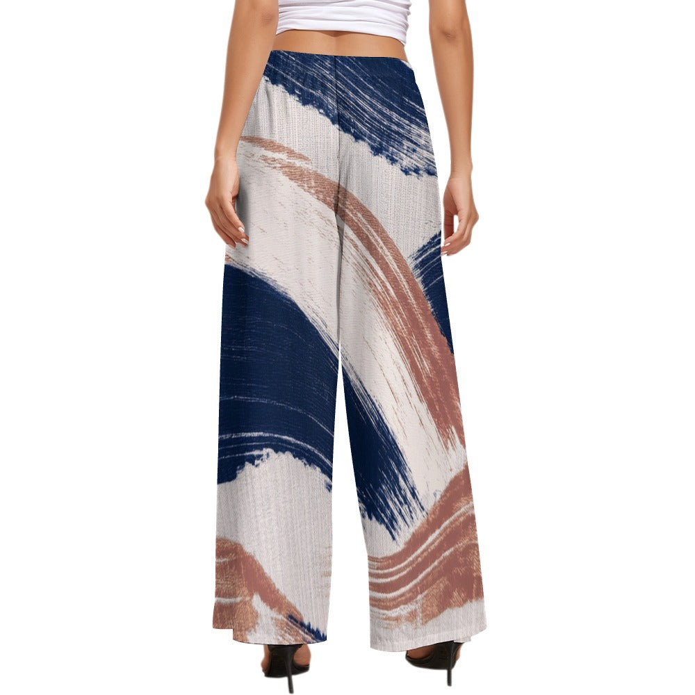 Wide Leg Pants Inkedjoy