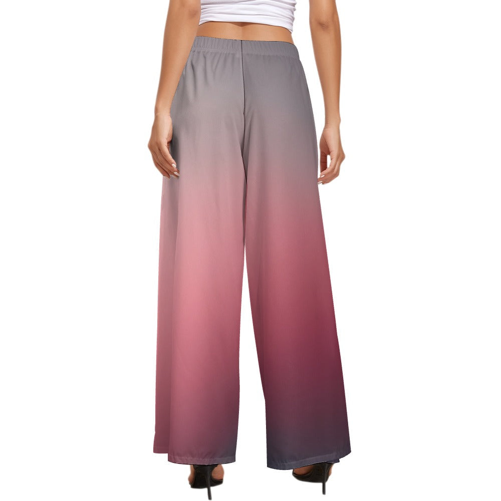Wide Leg Pants Inkedjoy