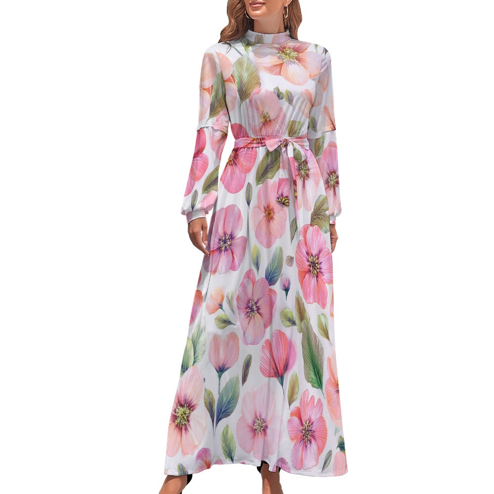 Long dress