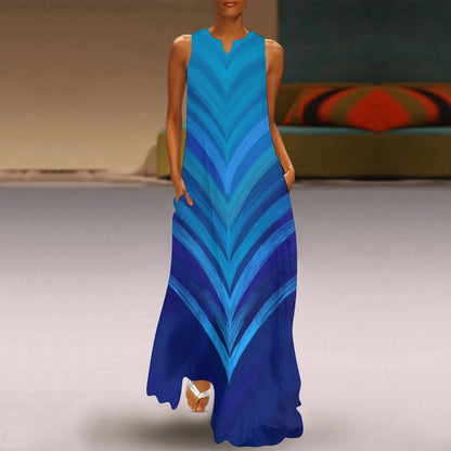 Long dress Inkedjoy