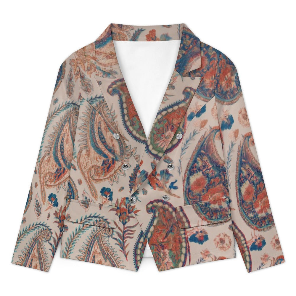 Casual Blazer Inkedjoy