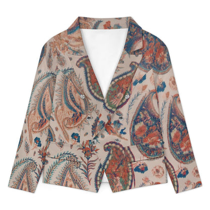 Casual Blazer Inkedjoy