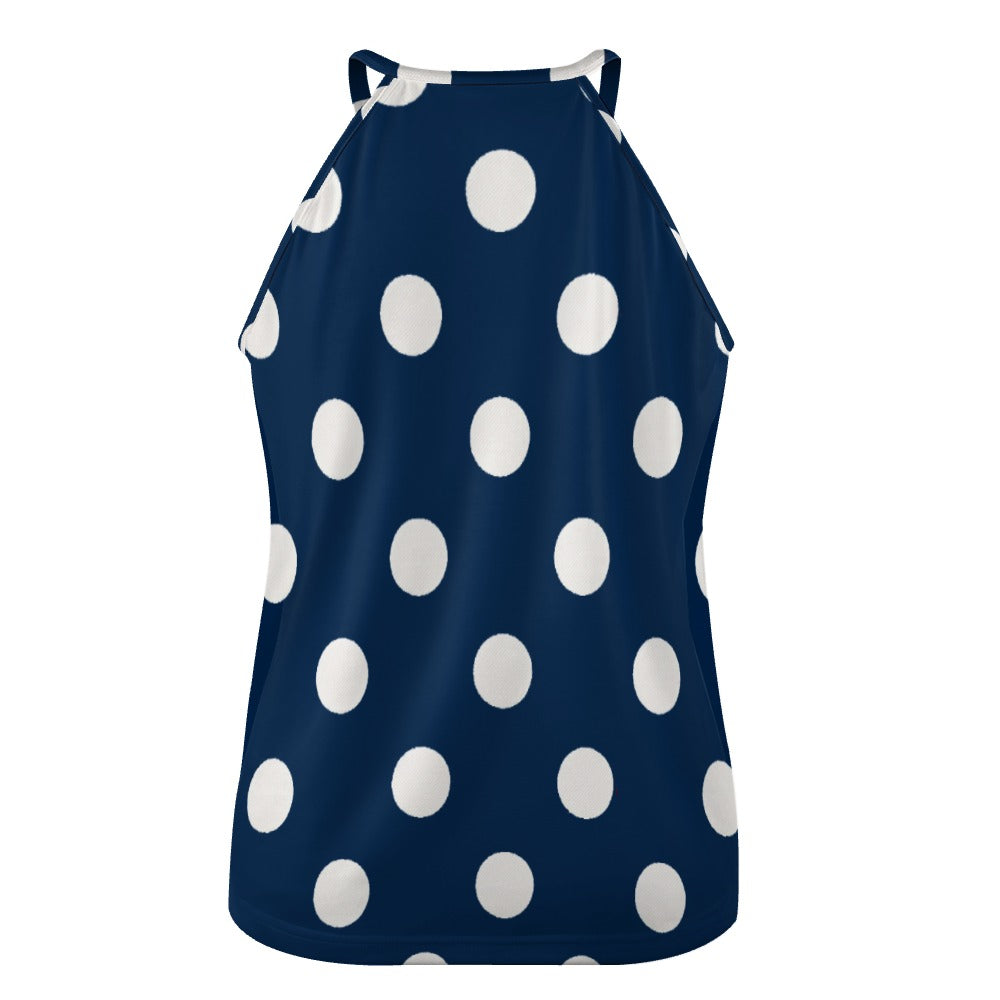 Halter Neck Top