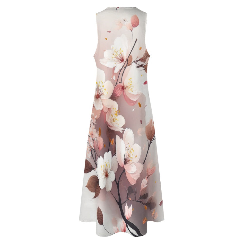 Long dress Inkedjoy