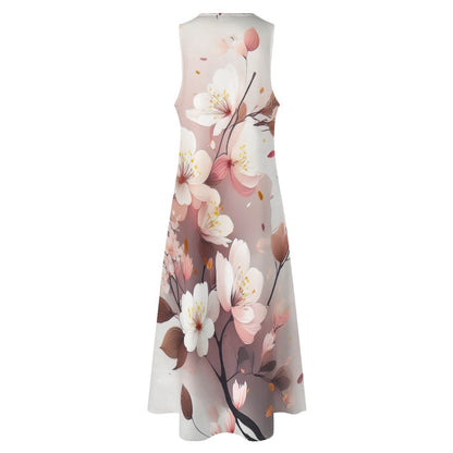 Long dress Inkedjoy