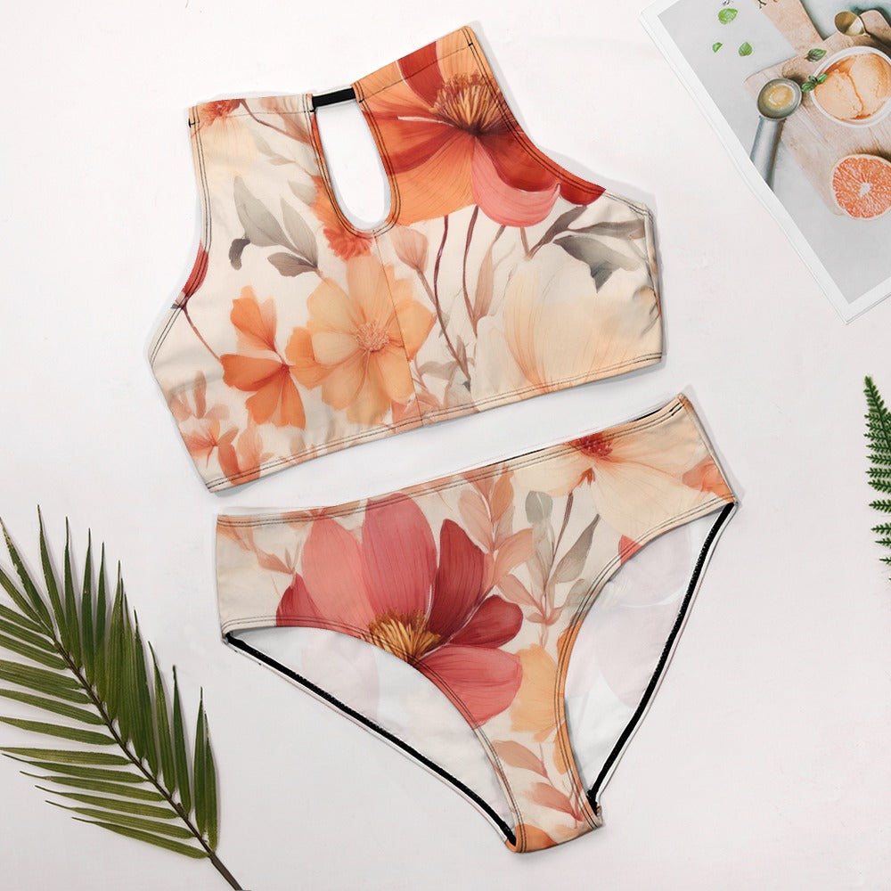 Soft Bikini Swimsuit