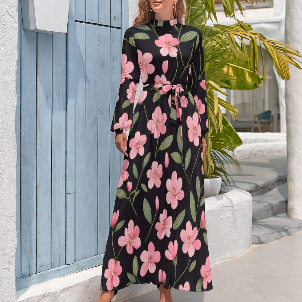 Long dress Inkedjoy
