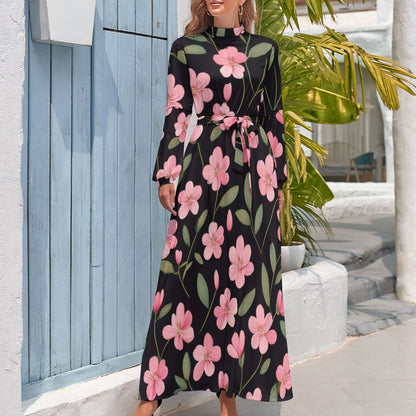 Long dress Inkedjoy