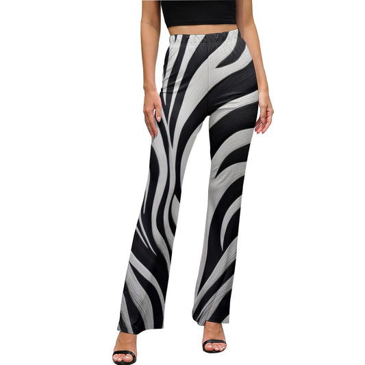 Flared Pants
