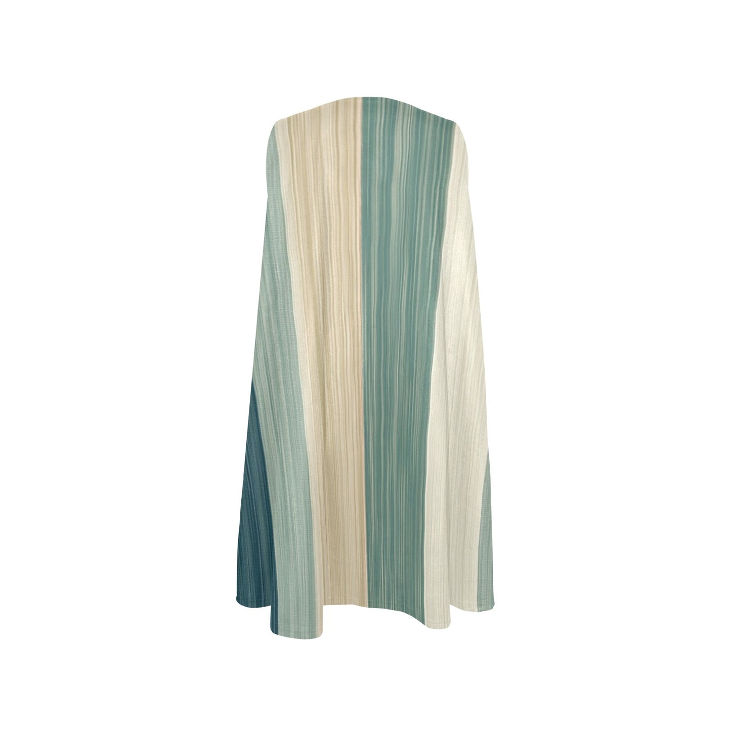 Sleeveless Pocket Dress