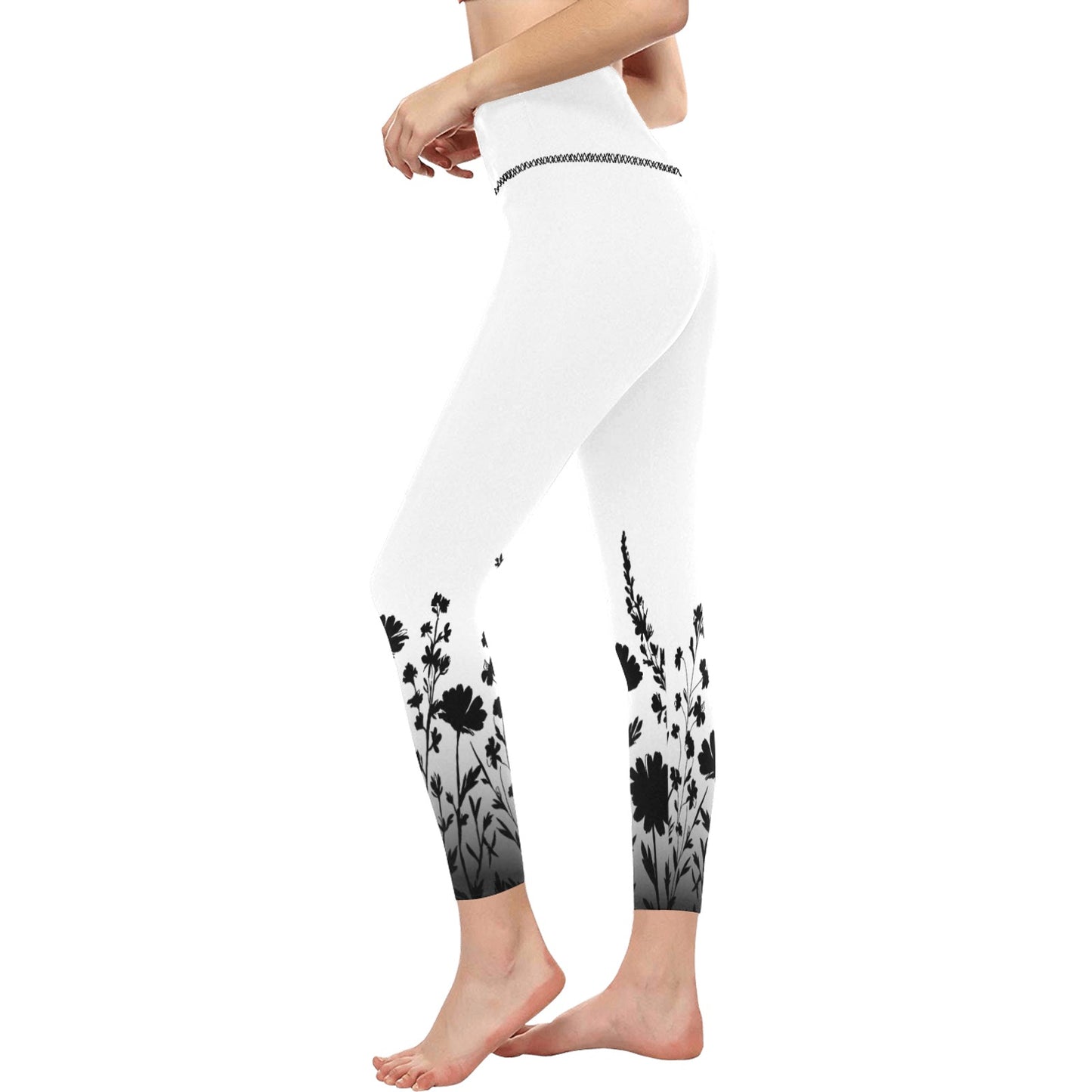 High-Waisted Leggings