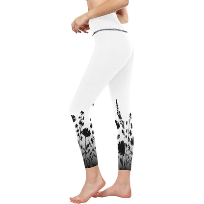 High-Waisted Leggings