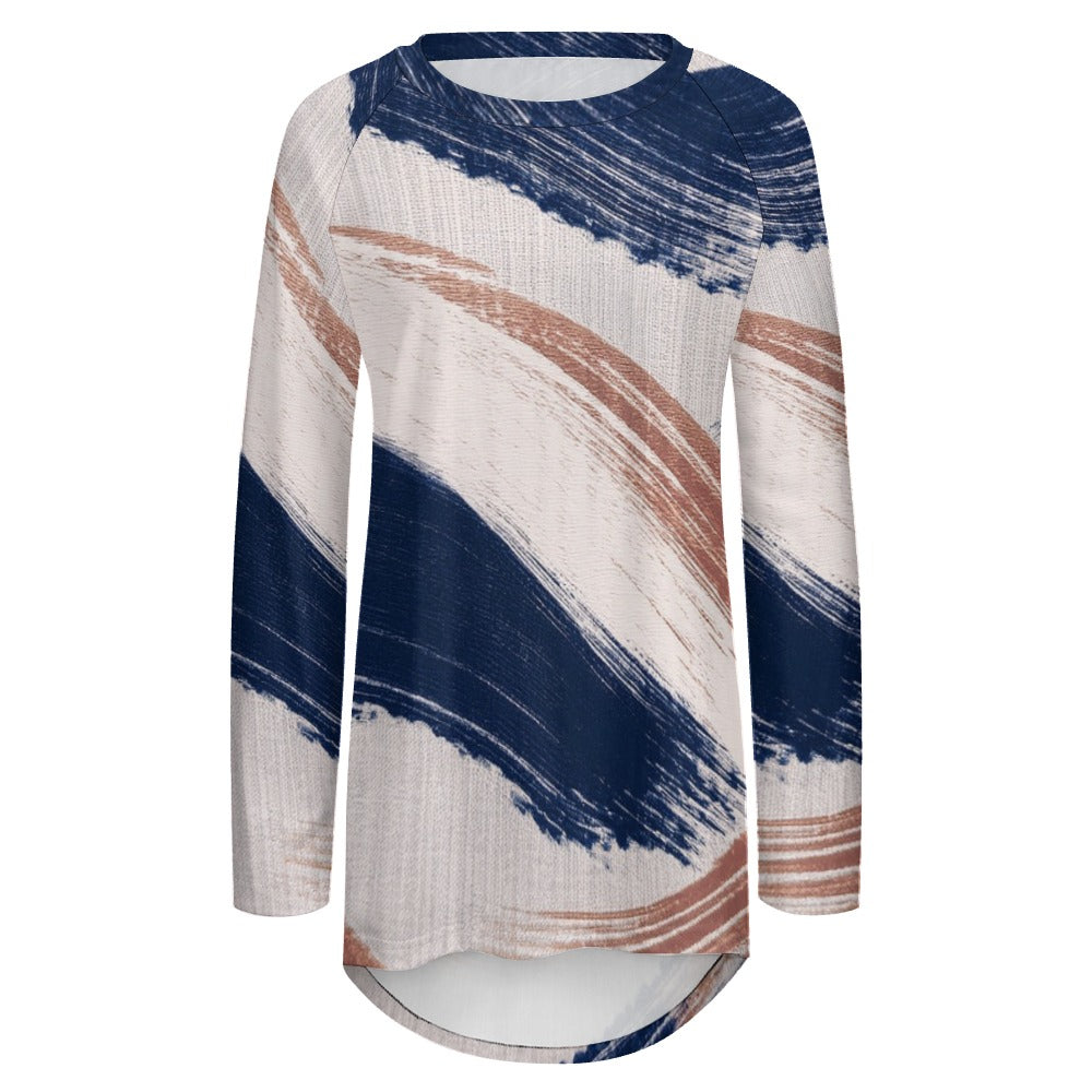 Long Sleeve T-Shirt Inkedjoy