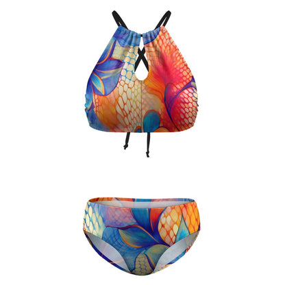 Soft Bikini Swimsuit