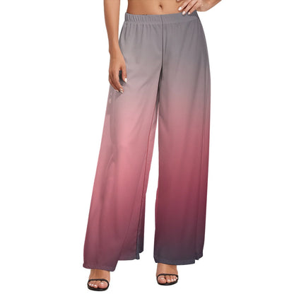 Wide Leg Pants Inkedjoy